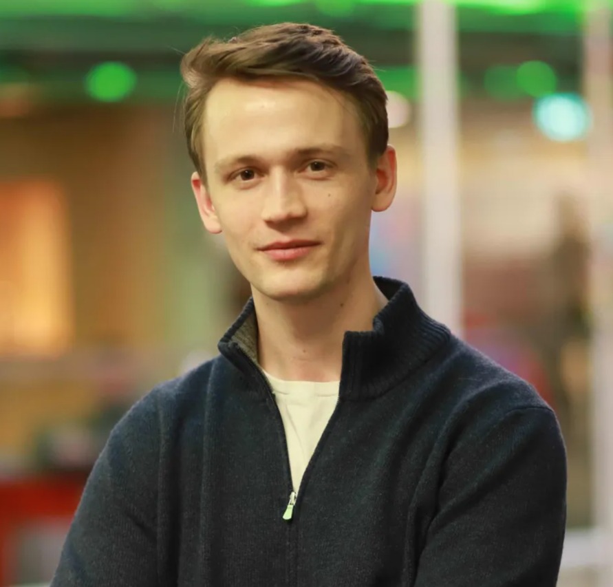 Fredrik Skjelvik